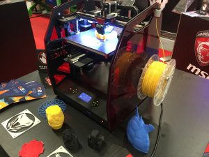 3D printing all the things