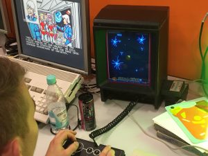 Working Vectrex OMG