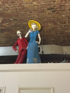 New colleagues